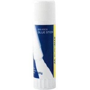 Клей Buromax Glue stick 35г, PVP (BM. 4909)