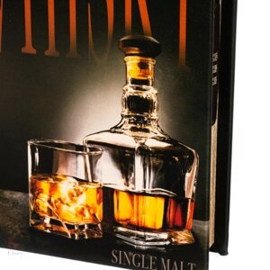 Книги сейф з замком Whisky 26 см