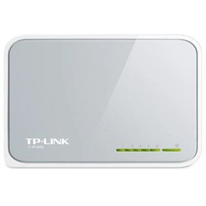 Комутатор мережевий TP-Link TL-SF1005D