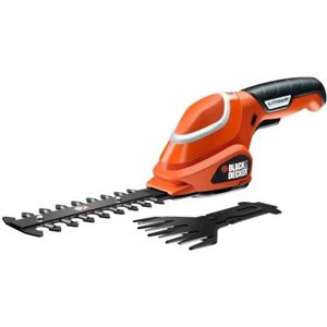 Кущоріз Black&Decker GSL700KIT