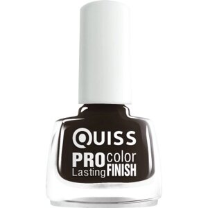 Лак для нігтів Quiss Pro Color Lasting Finish 043 (4823082013814)