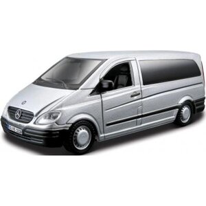 Машина bburago mercedes-BENZ VITO (18-43028)