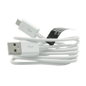 Кабель USB - microusb 0.85м, samsung EP-DG925UWE