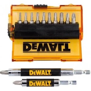 Набір біт DeWALT бит, магнит. держателей, 14 предм. (DT71570)