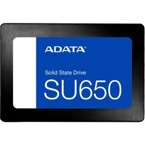 Накопичувач SSD 2.5" 240GB ADATA (ASU650SS-240GT-R)