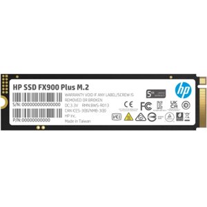 Накопичувач SSD M. 2 2280 1TB FX900 plus HP (7F617AA)