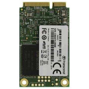 Накопичувач SSD msata 128GB transcend (TS128GMSA230S)