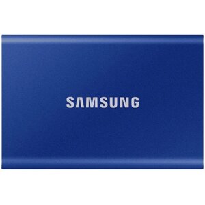 Накопичувач SSD USB 3.2 2TB T7 samsung (MU-PC2t0H/WW)