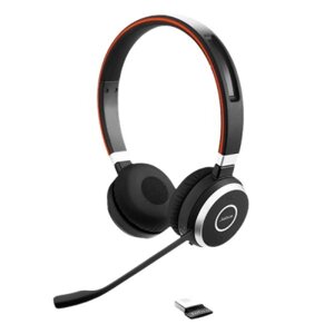 Навушники Jabra Evolve 65 SE MS Stereo (6599-833-309)