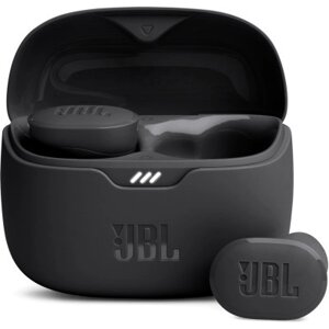 Навушники JBL tune buds black (jbltbudsblk)