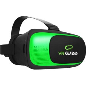 Окуляри віртуальної реальності Esperanza 3D VR Glasses for smartphones 3.5"6" Doom (EGV300)