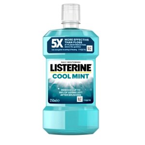 Ополіскувач для порожнини рота Listerine Свіжа м'ята 250 мл (3574660639643/5010123703509)