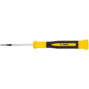 Викрутка Topex прецизійна Torx T5 x 50 мм (39D775)