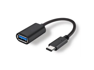 Перехідник OTG USB 3.0 AF to type-C atcom (11310)