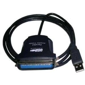 Перехідник USB - LPT паралельний порт IEEE36 1284