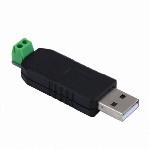 Перехідник USB - RS485 конвертер адаптер