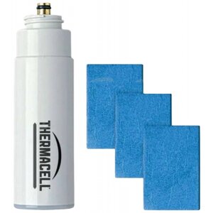 Пластини для фумігатора Thermacell R-4 Mosquito Repellent Refills 48 годин (1200.05.21/2212000521012)