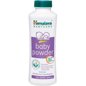 Присипка Himalaya Herbals з олією мигдалю та олії 100 г (8901138511814)