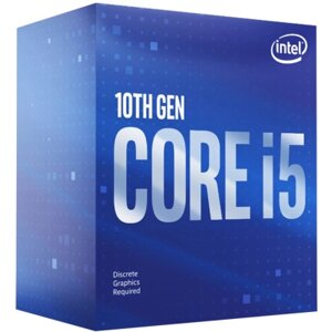 Процесор INTEL core i5 10400F (BX8070110400F)