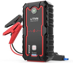 Стартове зарядне пристрій UTRAI Jstar One Jump Starter 2000A 7919