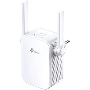 Ретранслятор TP-link TL-WA855RE 802.11n 2.4 ггц, N300, 1хfe LAN (TL-WA855RE)