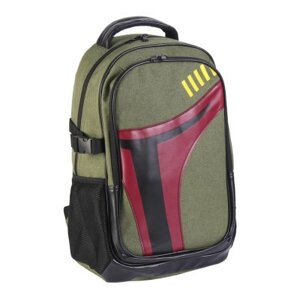 Рюкзак шкільний Cerda Star Wars - Boba Fett Casual Travel Backpack (CERDA-2100003724)