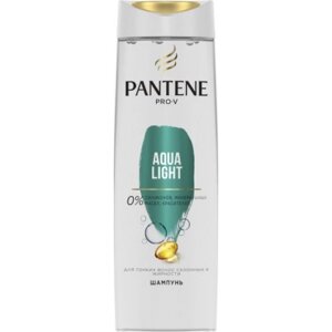 Шампунь Pantene Pro-V Aqua Light 400 мл (5013965696381/5410076561223)