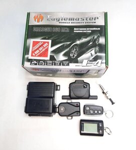 Сигналізація Eaglemaster E-4