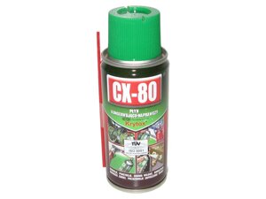 Мастило з тефлоном "Krytox" CX-80/100ml - спрей