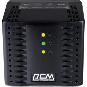 Стабілізатор Powercom TCA-3000 (TCA-3000 black)