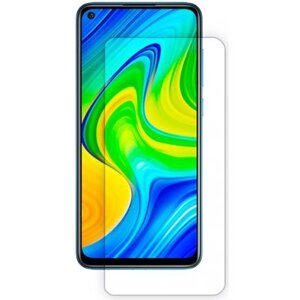 Скло захисне BeCover Xiaomi Redmi Note 9 / 10X Crystal Clear Glass (705141)