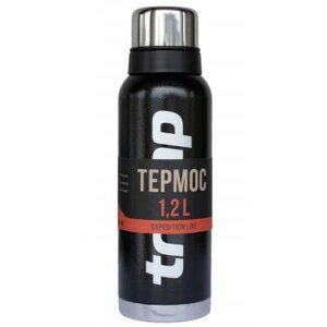 Термос Tramp Expedition Line 1.2 л Black (UTRC-028-black)