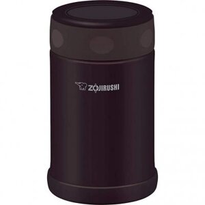 Термос Zojirushi харчовий SW-EAE50TD 0.5 л Black (1678.04.56)