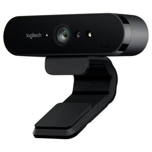 Веб-камера Logitech BRIO 4K Ultra HD (960-001106)