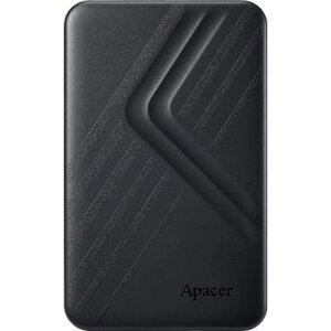 Зовнішній жорсткий диск 2.5" 1TB Apacer (AP1TBAC236B-1)