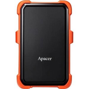 Зовнішній жорсткий диск 2.5" 1TB Apacer (AP1TBAC630T-1)