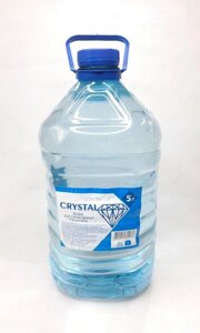 Вода дистильована 5л Crystal