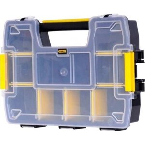 Ящик для інструментів Stanley Sort Master Light, 295x65x215мм. (STST1-70720)