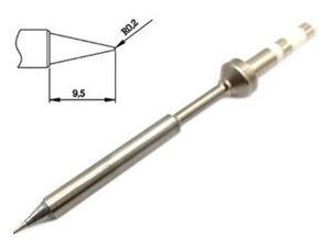 Жало накінечник TS-I Голка для паяльника TS100 TS101