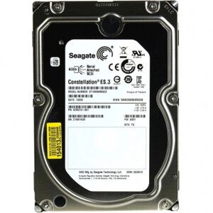 Жорсткий диск для сервера 3.5" 1TB Seagate (ST1000NM0023-WL-FR #