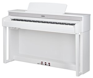 Цифрове піаніно Becker BAP-62W