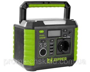 Портативна зарядна станція Zipper ZI-PS330 330 Вт