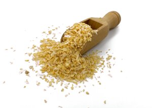 Цибуля сушена різана 1*3 Міністерство Спецій, 500г