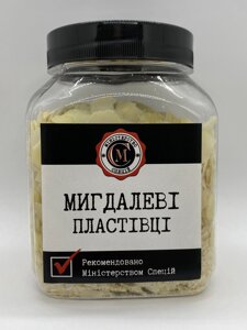 Мигдалеві пластівці Міністерство Спецій, 150г