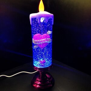 Свічка-лампа Romantic Сandle
