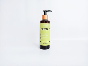 Масажна олія Detox oil 200 мл