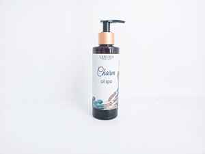 Масажна олія Charm oil Spa 200 мл