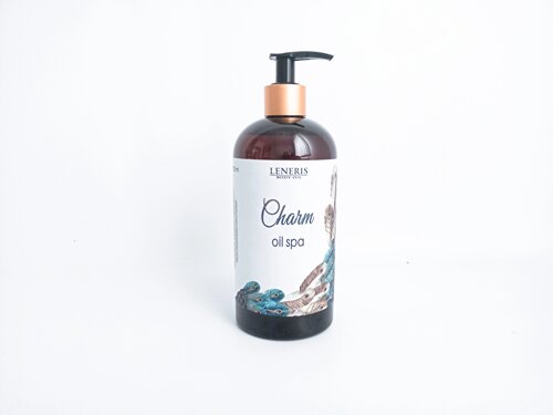 Масажна олія Charm oil Spa 500 мл