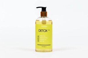 Detox oil ( зелена кава& чай) масажна олія