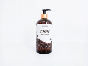 Масажна олія антицелюлітна "Coffee"